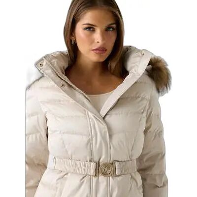 Parka Damen Guess Marina Noir L Femme Parka Damen Guess Marina Noir L Femme