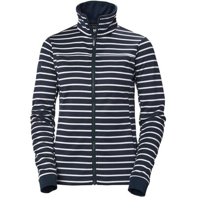 Fleece für Damen Helly Hansen Crew Bleu 2XL Femme Fleece für Damen Helly Hansen Crew Bleu 2XL Femme