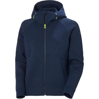 Wasserdichte Jacke für Frauen Helly Hansen HP Ocean FZ 2.0 Bleu L Femme Wasserdichte Jacke für Frauen Helly Hansen HP Ocean FZ 2.0 Bleu L Femme