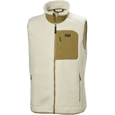 Weste Helly Hansen Panorama Pile Block Gris 2XL Mixte Weste Helly Hansen Panorama Pile Block Gris 2XL Mixte
