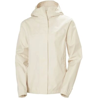 Helly Hansen Vancouver Regenjacke - Weiß - Damen - Regenjacke Helly Hansen Vancouver Regenjacke - Weiß - Damen - Regenjacke