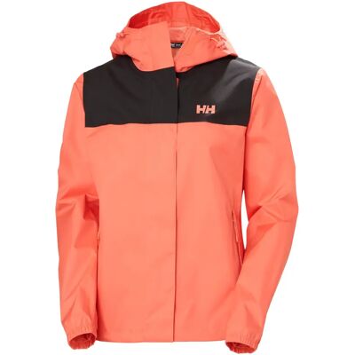 Helly Hansen Damen Vancouver Regenjacke Rosa - Regenjacke Helly Hansen Damen Vancouver Regenjacke Rosa - Regenjacke
