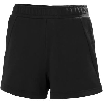 Helly Hansen Core Sweat Schwarze Shorts - Shorts Helly Hansen Core Sweat Schwarze Shorts - Shorts