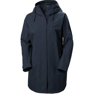 Helly Hansen Damen Valentia 2.0 Regenjacke - Marineblau - Regenjacke Helly Hansen Damen Valentia 2.0 Regenjacke - Marineblau - Regenjacke