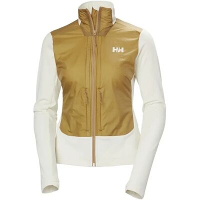 Damenjacke Helly Hansen Versalite Hybrid Beige M Femme Damenjacke Helly Hansen Versalite Hybrid Beige M Femme