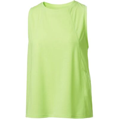 Helly Hansen Damen Rask Tank Top - Grün - Weiblich Helly Hansen Damen Rask Tank Top - Grün - Weiblich