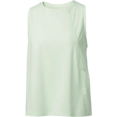 Helly Hansen Damen Rask Tank Top - Grün Mist - Tanktop Helly Hansen Damen Rask Tank Top - Grün Mist - Tanktop