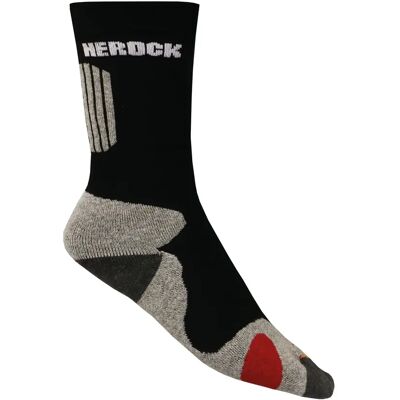 Socken Herock Voltis Noir 42/44 Mixte Socken Herock Voltis Noir 42/44 Mixte