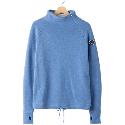 Pullover Damen Holebrook Martina Bleu XS Femme Pullover Damen Holebrook Martina Bleu XS Femme