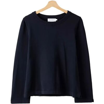 Pullover Damen Holebrook Hulda Bleu XS Femme Pullover Damen Holebrook Hulda Bleu XS Femme