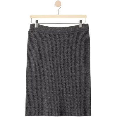 Damenrock Holebrook Livia Gris M Femme Damenrock Holebrook Livia Gris M Femme
