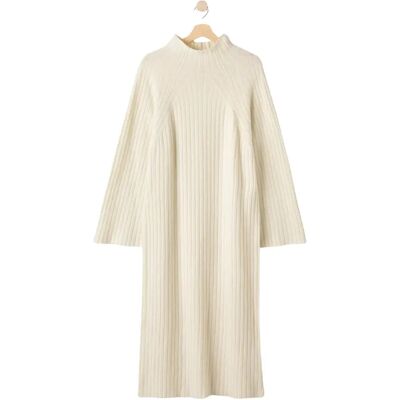 Pulloverkleid Damen Holebrook Ami Beige XS Femme Pulloverkleid Damen Holebrook Ami Beige XS Femme