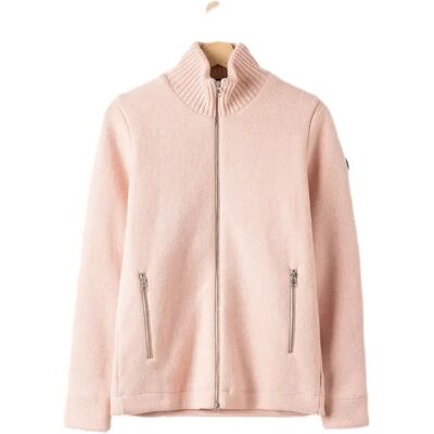 Damen Full-Zip-Pullover Holebrook Claire WP Rose 2XL Femme Damen Full-Zip-Pullover Holebrook Claire WP Rose 2XL Femme
