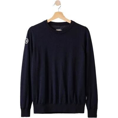 Pullover Damen Holebrook Nelly WP Bleu S Femme Pullover Damen Holebrook Nelly WP Bleu S Femme