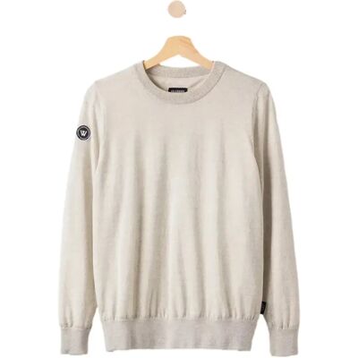 Pullover Damen Holebrook Nelly WP Gris M Femme Pullover Damen Holebrook Nelly WP Gris M Femme