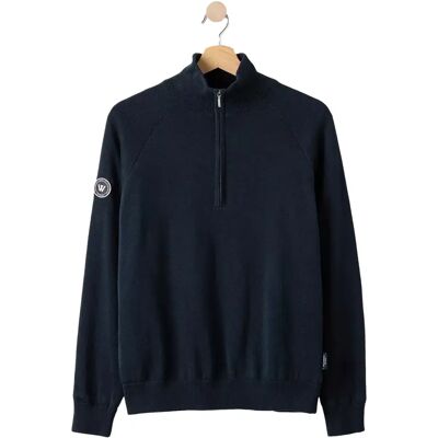 Pullover Damen Holebrook Laura WP Bleu L Femme Pullover Damen Holebrook Laura WP Bleu L Femme