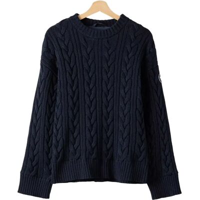 Pullover Damen Holebrook Juno WP Bleu XS Femme Pullover Damen Holebrook Juno WP Bleu XS Femme