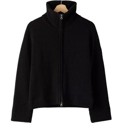 Damen Full-Zip-Pullover Holebrook Essie WP Noir S Femme Damen Full-Zip-Pullover Holebrook Essie WP Noir S Femme