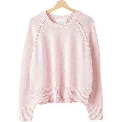 Pullover Damen Holebrook Meg Rose S Femme Pullover Damen Holebrook Meg Rose S Femme