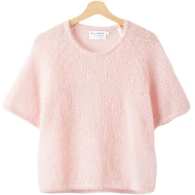 Pullover mit Rundhalsausschnitt Damen Holebrook Lilian Rose XL Femme Pullover mit Rundhalsausschnitt Damen Holebrook Lilian Rose XL Femme
