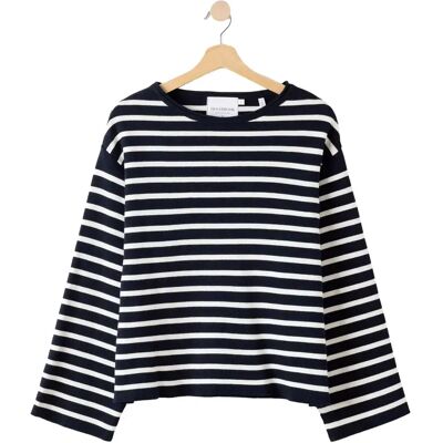 Pullover Damen Holebrook Lissie Bleu XS Femme Pullover Damen Holebrook Lissie Bleu XS Femme