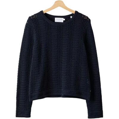 Pullover Damen Holebrook Heidi Bleu XS Femme Pullover Damen Holebrook Heidi Bleu XS Femme