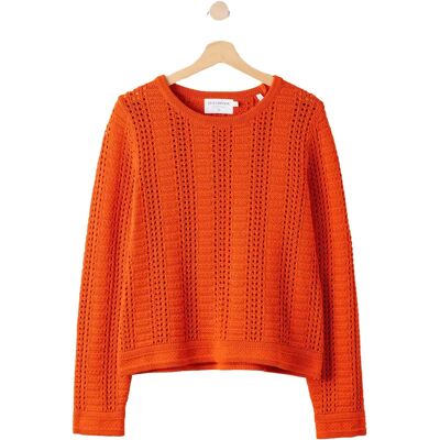 Pullover Damen Holebrook Heidi Rouge S Femme Pullover Damen Holebrook Heidi Rouge S Femme