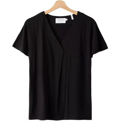 T-Shirt Holebrook Ellen Noir XS Femme T-Shirt Holebrook Ellen Noir XS Femme