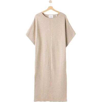 Pulloverkleid Damen Holebrook Lissie Beige M Femme Pulloverkleid Damen Holebrook Lissie Beige M Femme
