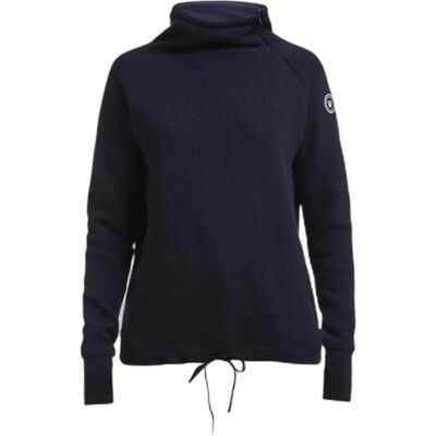 Pullover mit Rundhalsausschnitt Damen Holebrook Martina Bleu XS Femme Pullover mit Rundhalsausschnitt Damen Holebrook Martina Bleu XS Femme