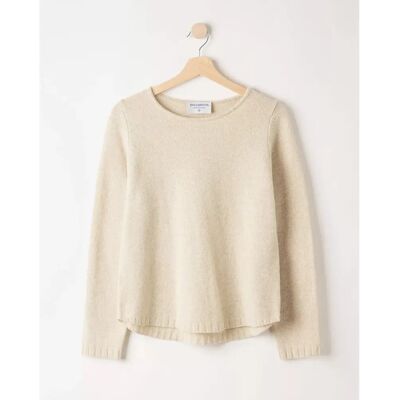 Pullover Damen Holebrook Linda Beige XS Femme Pullover Damen Holebrook Linda Beige XS Femme