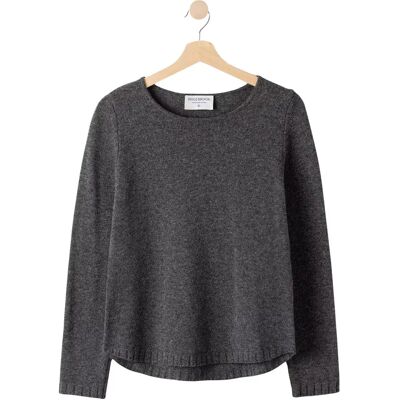 Pullover Damen Holebrook Linda Gris 2XL Femme Pullover Damen Holebrook Linda Gris 2XL Femme