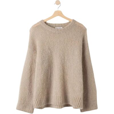 Pullover Damen Holebrook Joline Gris M Femme Pullover Damen Holebrook Joline Gris M Femme