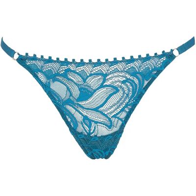 String Frau Huit Bijou Bleu 36 Femme String Frau Huit Bijou Bleu 36 Femme