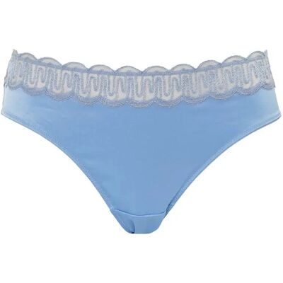 Höschen für Damen Huit Bliss Bleu M Femme Höschen für Damen Huit Bliss Bleu M Femme
