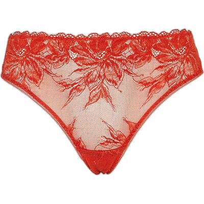 Höschen für Frauen Huit Brandy Rouge 38 Femme Höschen für Frauen Huit Brandy Rouge 38 Femme