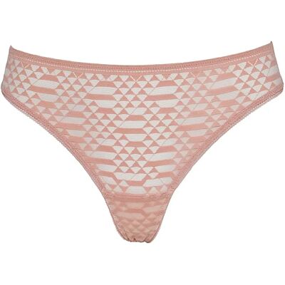 String Frau Huit Garconne Rose 36 Femme String Frau Huit Garconne Rose 36 Femme