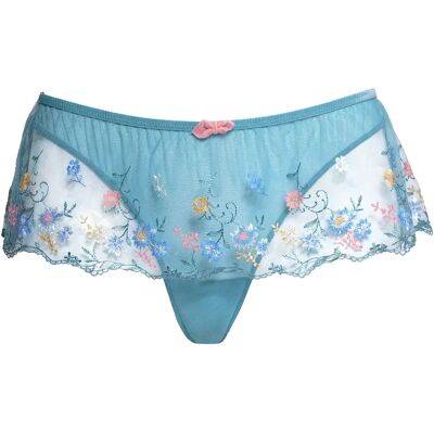 Höschen für Damen Huit Poesie Bleu M Femme Höschen für Damen Huit Poesie Bleu M Femme