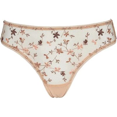 Tanga-String, Frau Huit Reveuse Beige 36 Femme Tanga-String, Frau Huit Reveuse Beige 36 Femme