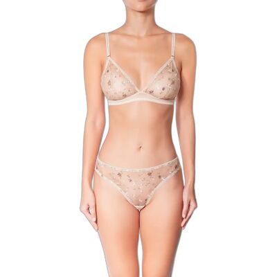 Höschen für Frauen Huit Reveuse Beige 36 Femme Höschen für Frauen Huit Reveuse Beige 36 Femme