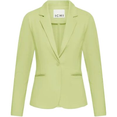 Blazer Damen Ichi Kate Vert S Femme Blazer Damen Ichi Kate Vert S Femme