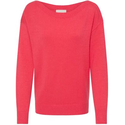 Pullover Damen Ichi IHSella Rouge XL Femme Pullover Damen Ichi IHSella Rouge XL Femme