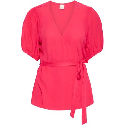 Damenbluse Ichi Ihtamia Rose 36 Femme Damenbluse Ichi Ihtamia Rose 36 Femme