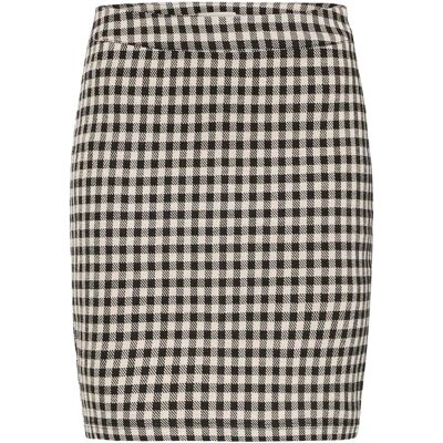 Damenrock Ichi IHKate SK2 Noir L Femme Damenrock Ichi IHKate SK2 Noir L Femme
