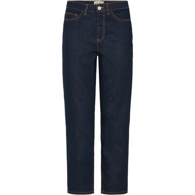 Jeans Ichi Twiggy Raven Bleu 28 Femme Jeans Ichi Twiggy Raven Bleu 28 Femme