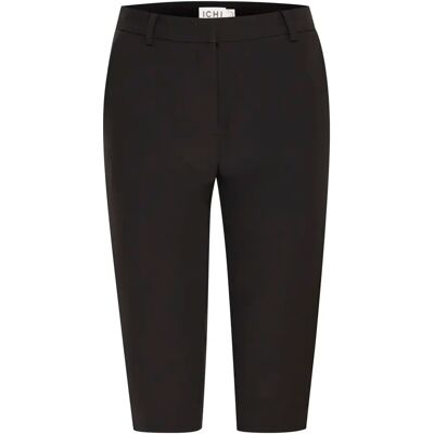 Caprihose Damen Ichi Lexi Noir 36 Femme Caprihose Damen Ichi Lexi Noir 36 Femme