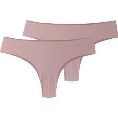 String Damen Iguana Brule (x2) Rose XS Femme String Damen Iguana Brule (x2) Rose XS Femme