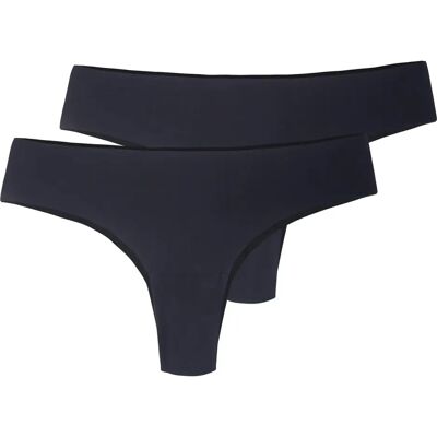 String Damen Iguana Brule (x2) Noir XL Femme String Damen Iguana Brule (x2) Noir XL Femme