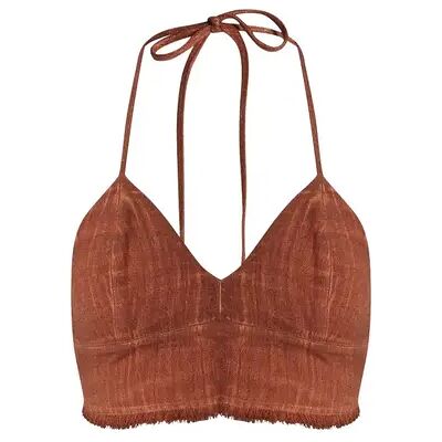 Damenträger-Bustier Ikikiz Orange M Femme Damenträger-Bustier Ikikiz Orange M Femme