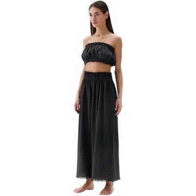 Bandeau-Top, Damen Ikikiz Noir TU Femme Bandeau-Top, Damen Ikikiz Noir TU Femme